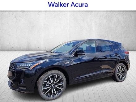 2025 Acura RDX A-Spec Advance Package SUV