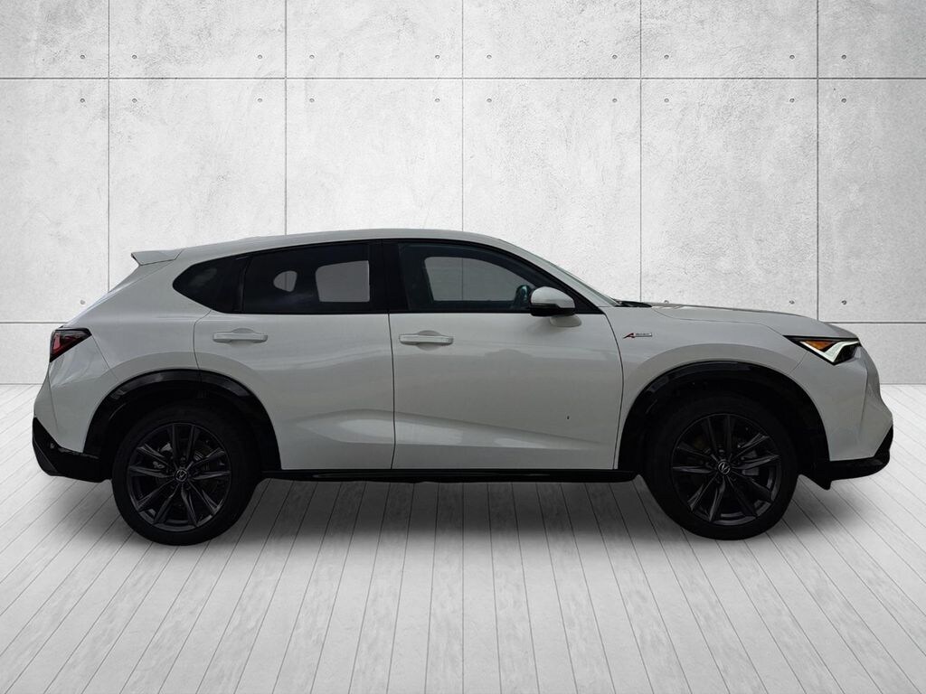 New 2026 Acura ADX A-Spec Package SUV