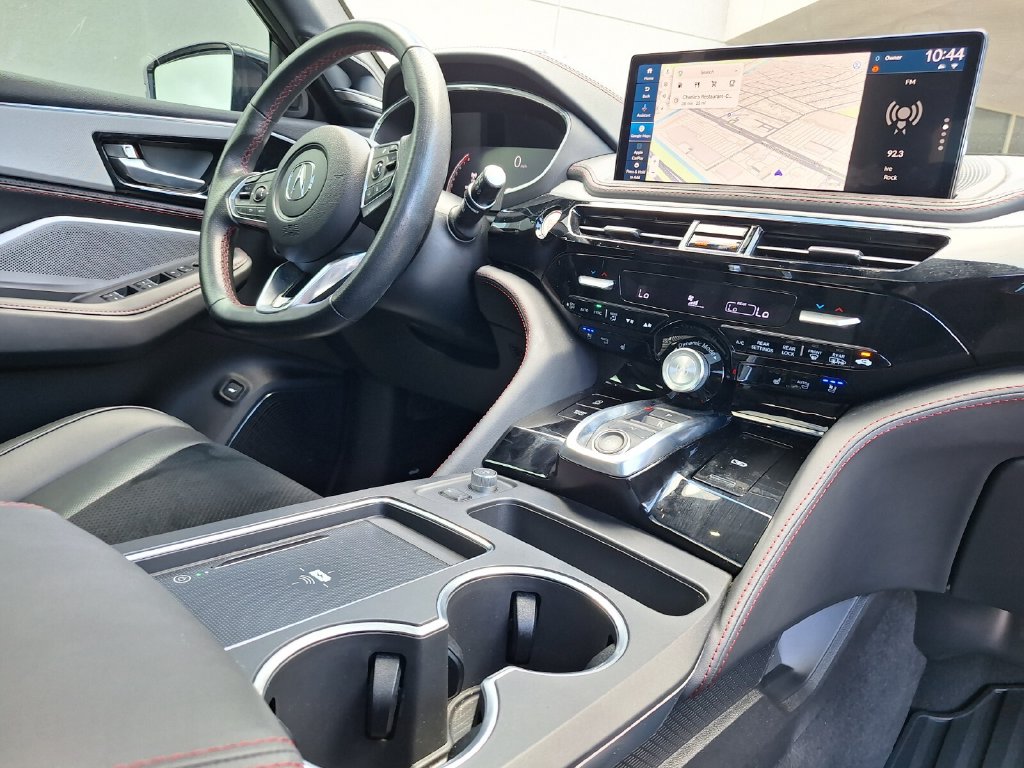 2025 Acura MDX A-Spec Package - Photo 30