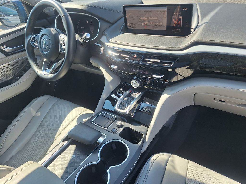 2023 Acura MDX Technology Package - Photo 29