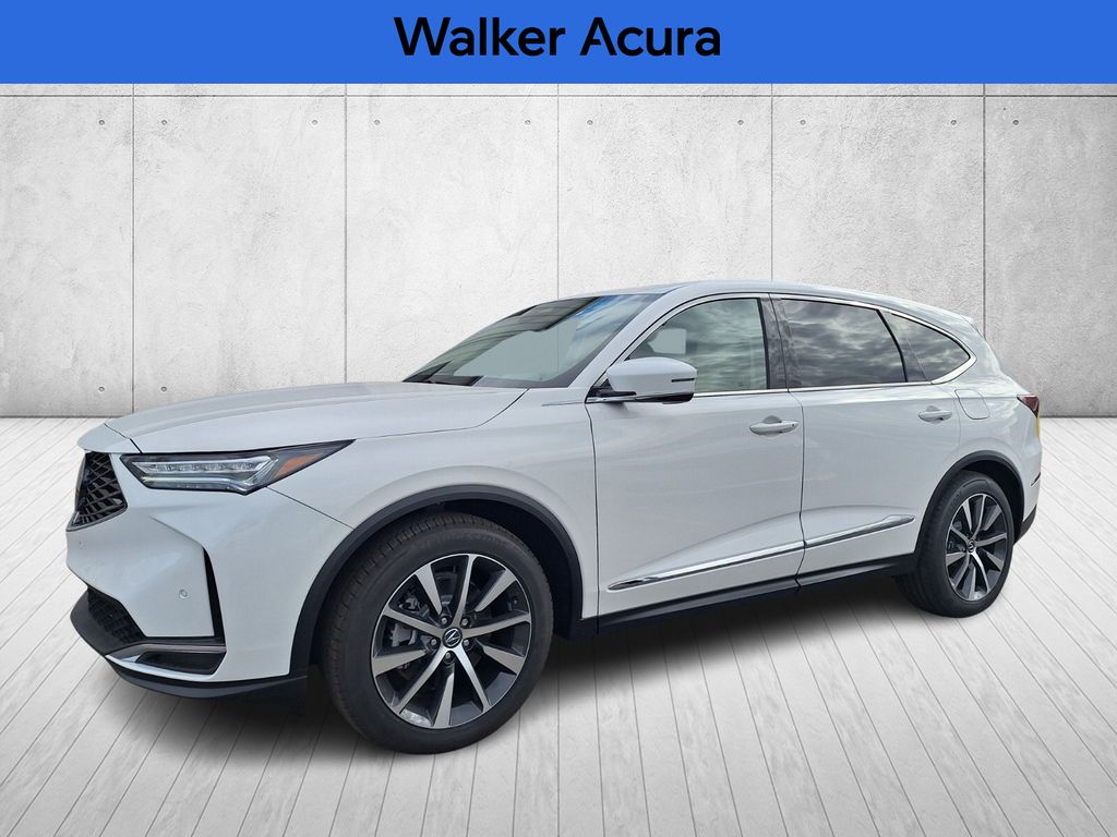 2026 Acura MDX Technology Package's photo