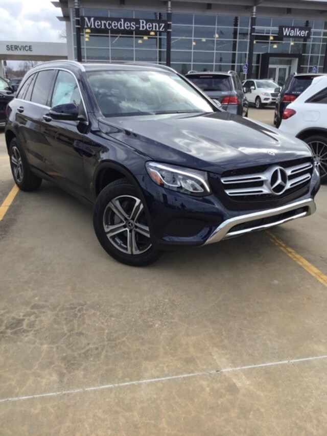 New 2018 Mercedes Benz Glc 300 For Sale At Walker