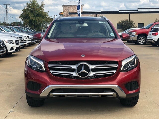 New 2019 Mercedes Benz Glc 300 For Sale At Walker Automotive