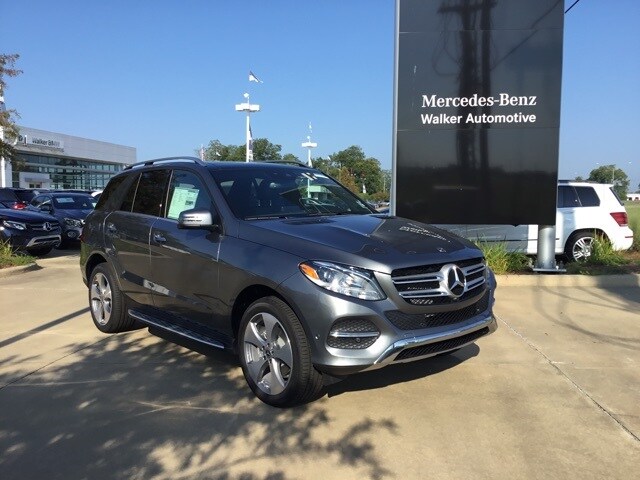 New 2018 Mercedes Benz Gle 350 For Sale At Walker Automotive