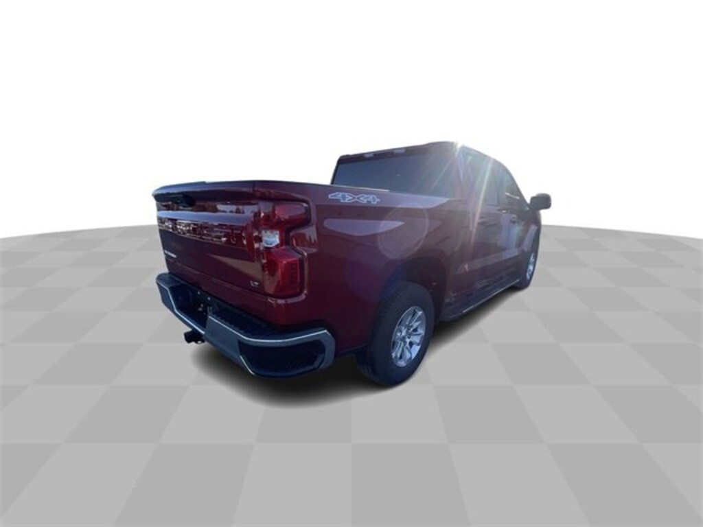 New 2024 Chevrolet Silverado 1500 For Sale at WALKER BROTHERS CHEVROLET