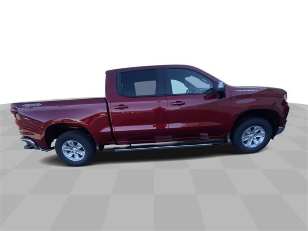 New 2024 Chevrolet Silverado 1500 For Sale at WALKER BROTHERS CHEVROLET