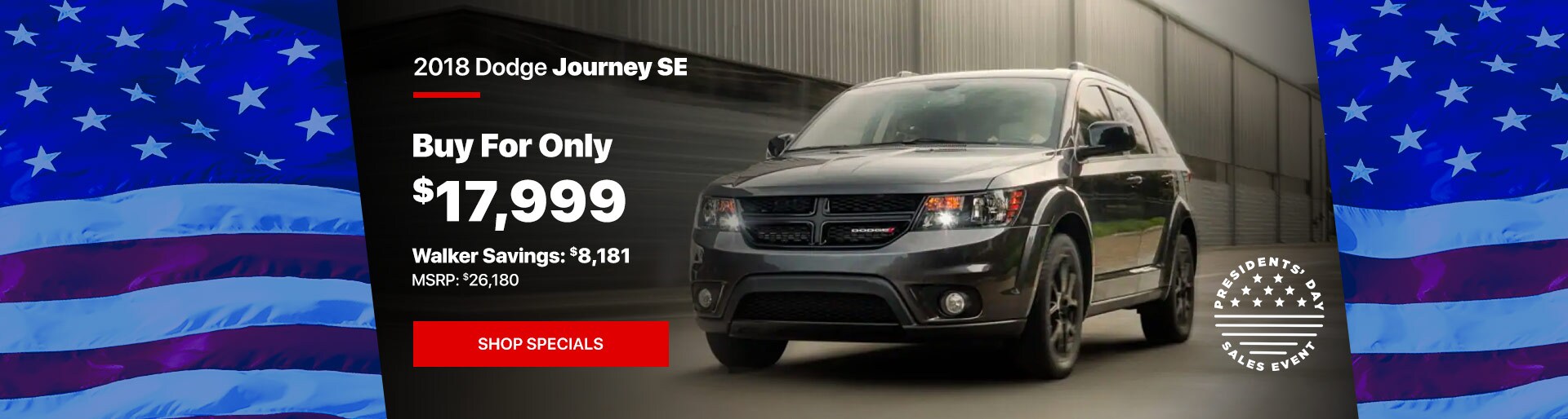 Walker Chrysler Dodge Jeep Ram Jeep Dealer in Alexandria, LA