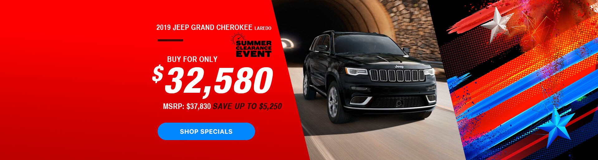 Walker Chrysler Dodge Jeep Ram Jeep Dealer in Alexandria, LA