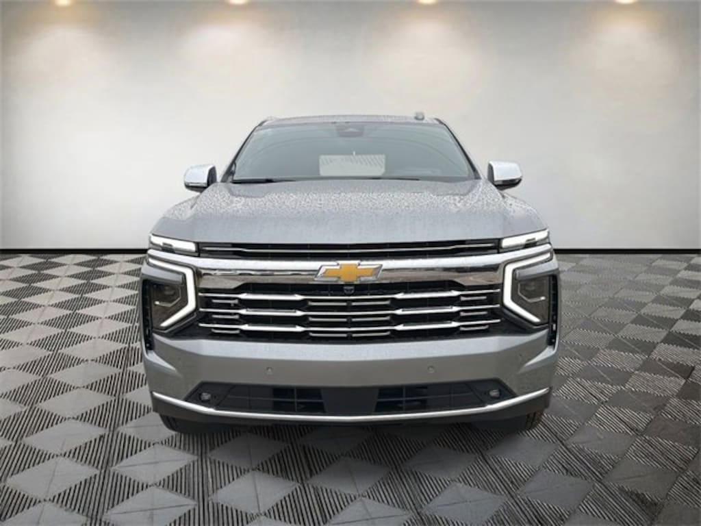 New 2026 Chevrolet Tahoe Premier SUV
