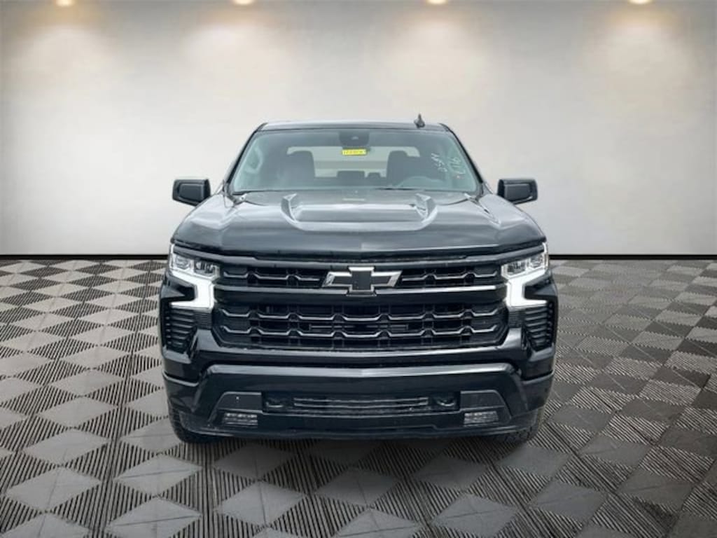 New 2026 Chevrolet Silverado 1500 RST Truck Crew Cab