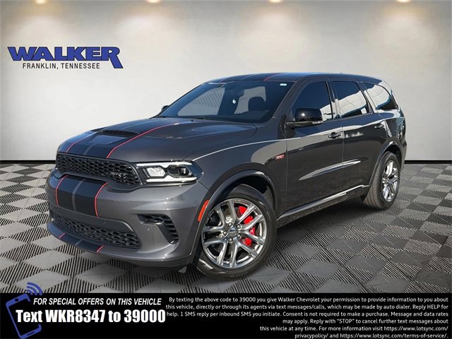 2024 Dodge Durango SRT 392's photo