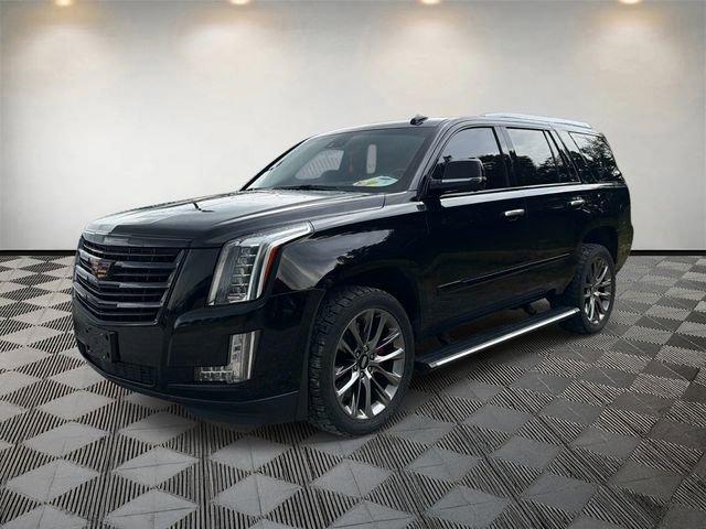 2019 Cadillac Escalade AWD Platinum's photo