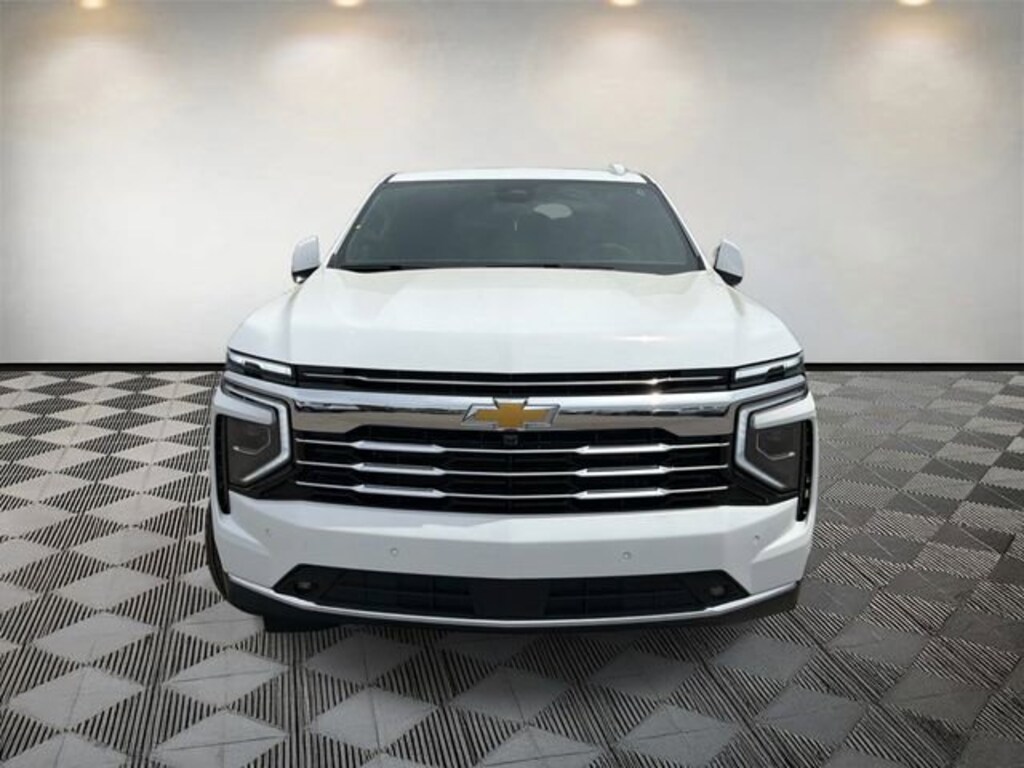 New 2026 Chevrolet Suburban LT SUV