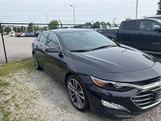 Used 2023 Chevrolet Malibu 1LT with VIN 1G1ZD5STXPF139584 for sale in Franklin, TN