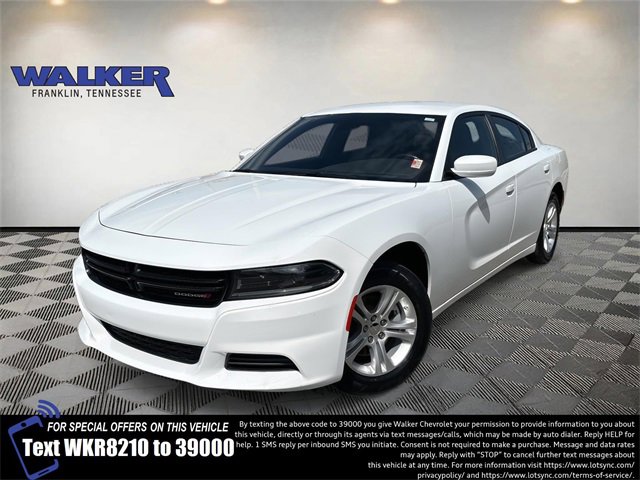 2022 Dodge Charger