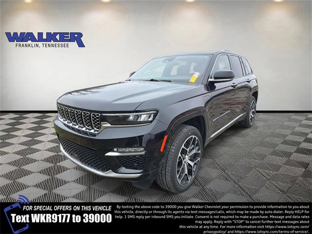 2023 Jeep Grand Cherokee Summit Reserve 4xe's photo