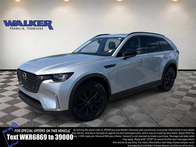 2025 Mazda CX-90 Turbo Premium Sport's photo