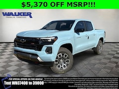 2026 Chevrolet Colorado Z71 Truck Crew Cab