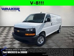 2025 Chevrolet Express Cargo 3500 WT Van