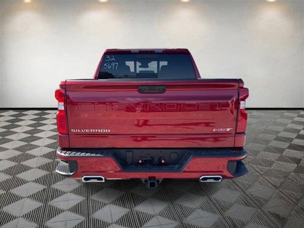New 2026 Chevrolet Silverado 1500 RST Truck Crew Cab