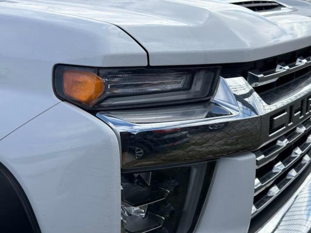 Used 2020 Chevrolet Silverado 2500 HD LTZ Truck Crew Cab