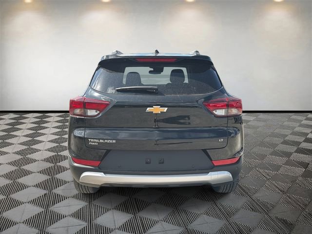 2026 Chevrolet Trailblazer LT - Photo 6