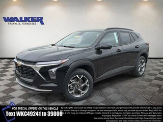 New 2026 Chevrolet Trax LT SUV for sale in Franklin, TN