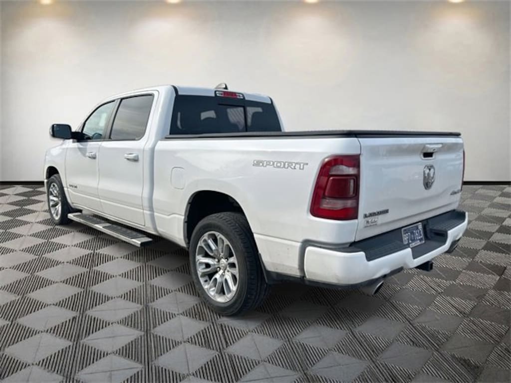 Used 2023 Ram 1500 Laramie Truck