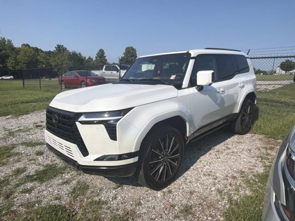Used 2025 Lexus GX 550 Luxury+ SUV