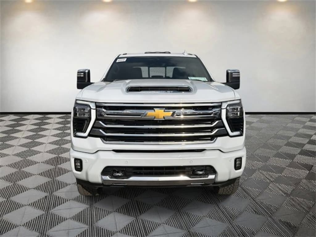 New 2026 Chevrolet Silverado 2500 HD High Country Truck Crew Cab