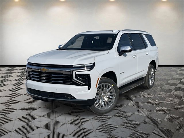 2026 Chevrolet Tahoe Premier's photo