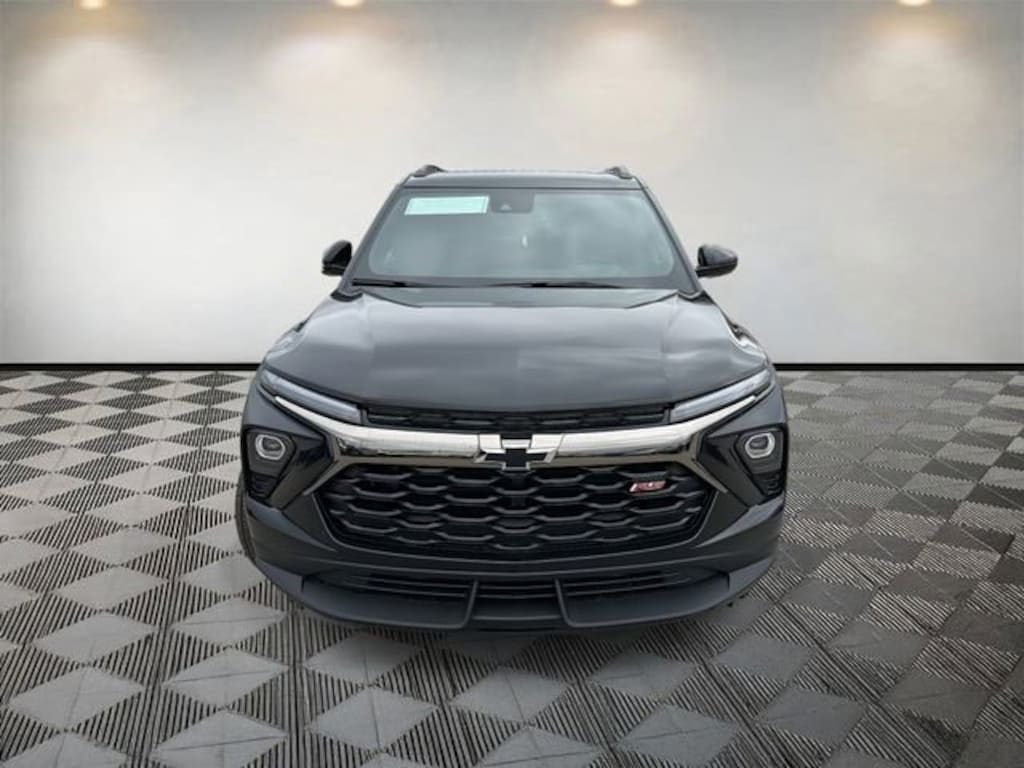 New 2026 Chevrolet Trailblazer RS SUV