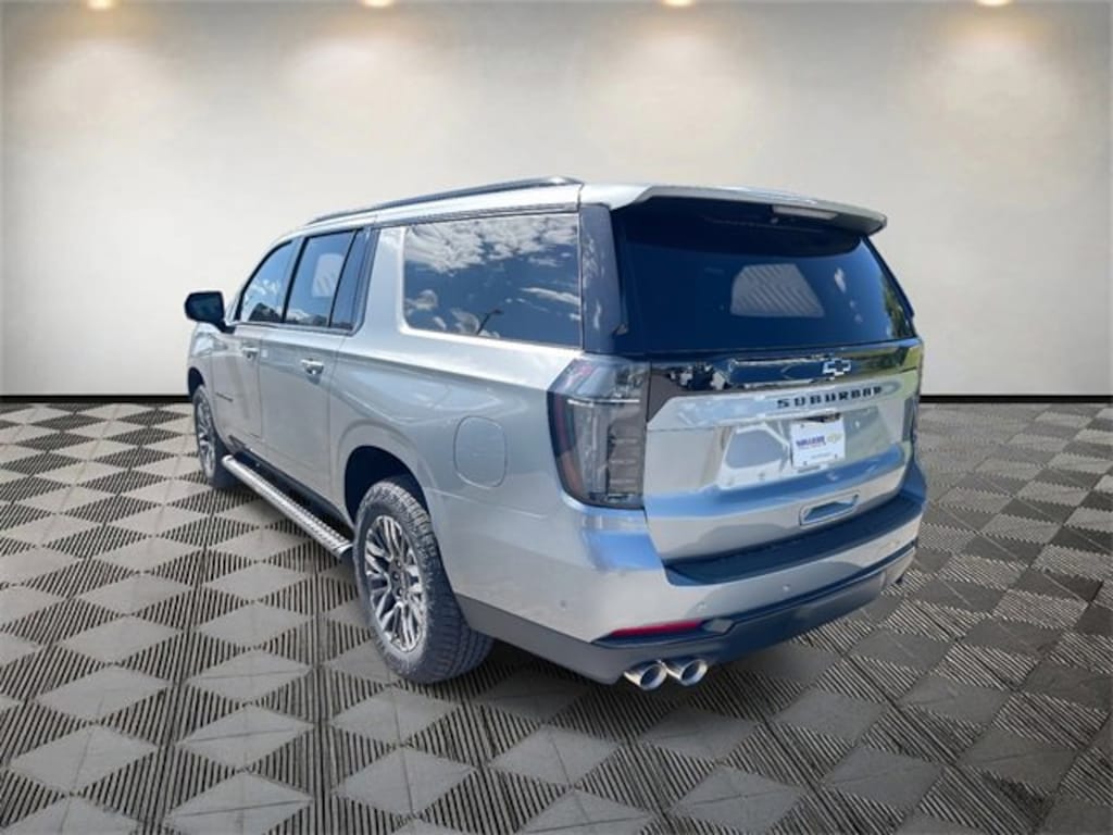 New 2026 Chevrolet Suburban Z71 SUV