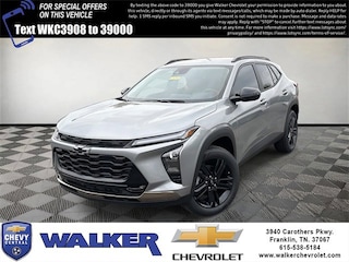 New 2025 Chevrolet Trax Activ SUV for sale in Franklin, TN