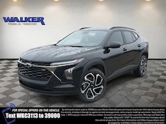 2026 Chevrolet Trax 2RS SUV