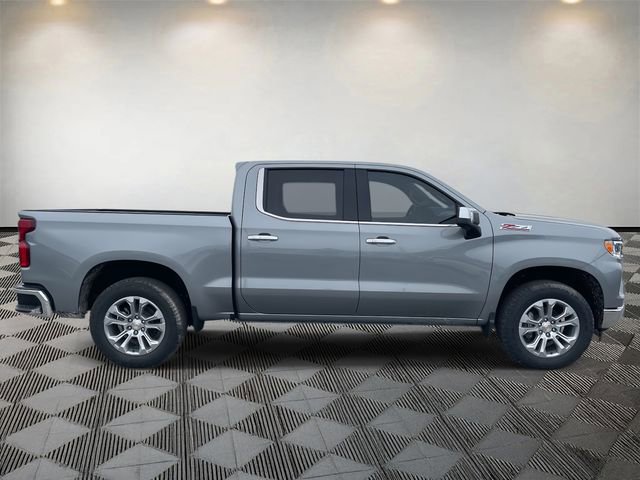 2026 Chevrolet Silverado 1500 LTZ - Photo 6