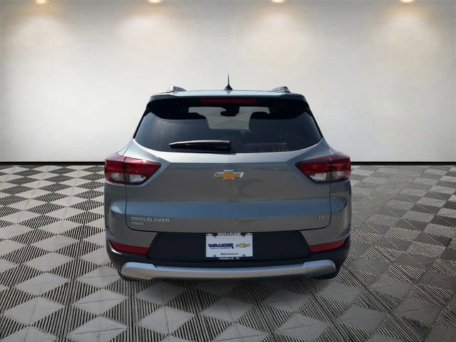 2026 Chevrolet Trailblazer LT - Photo 6