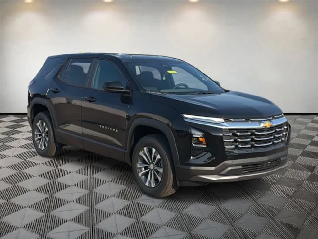 New 2027 Chevrolet Equinox LT SUV