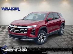 2026 Chevrolet Equinox LT SUV
