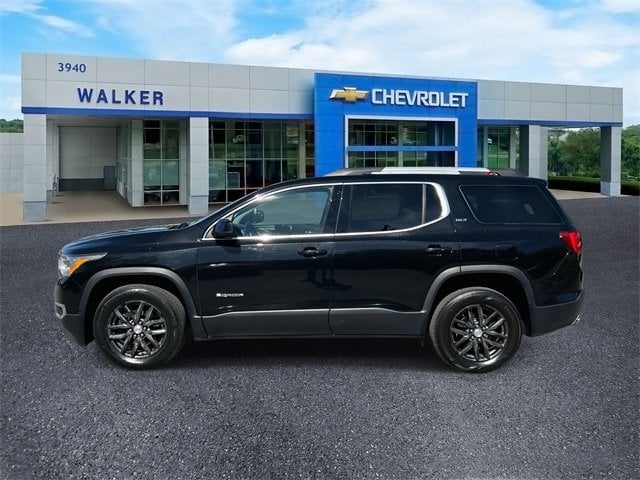 Used 2018 GMC Acadia SLT-1 with VIN 1GKKNULS0JZ182735 for sale in Franklin, TN