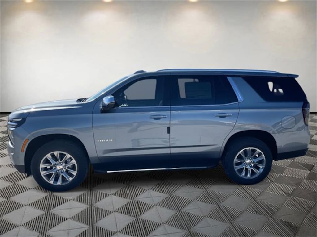 New 2026 Chevrolet Tahoe Premier SUV