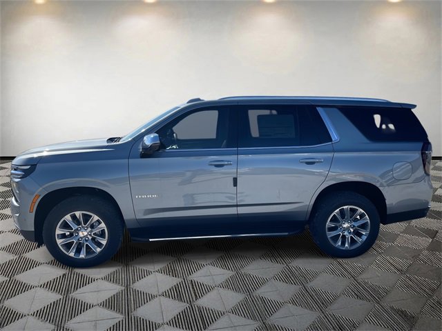 2026 Chevrolet Tahoe Premier photo 2