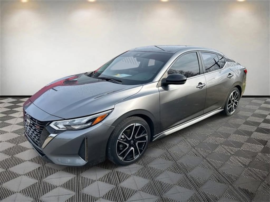 Used 2024 Nissan Sentra SR Sedan