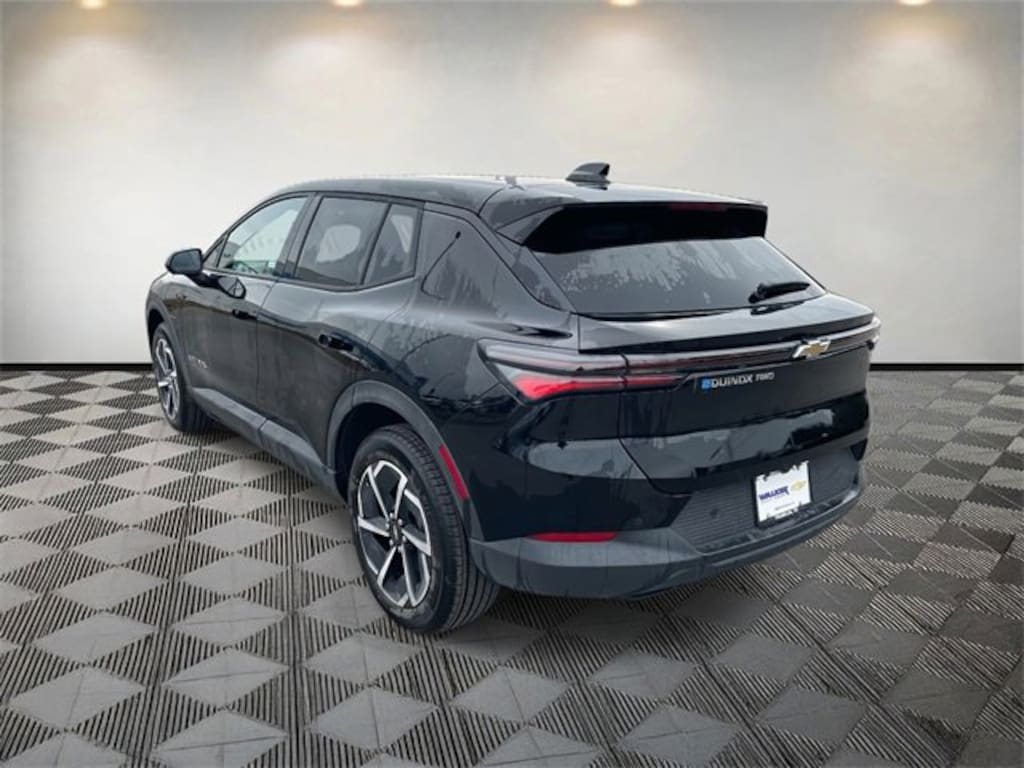 New 2026 Chevrolet Equinox EV LT SUV