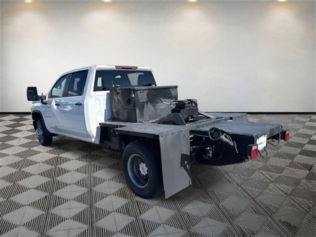 Used 2024 Chevrolet Silverado 3500HD Work Truck Truck