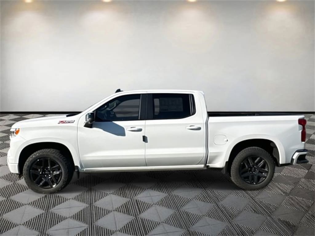 New 2026 Chevrolet Silverado 1500 RST Truck Crew Cab
