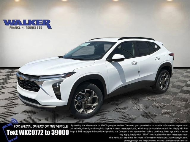 2026 Chevrolet Trax SUV 