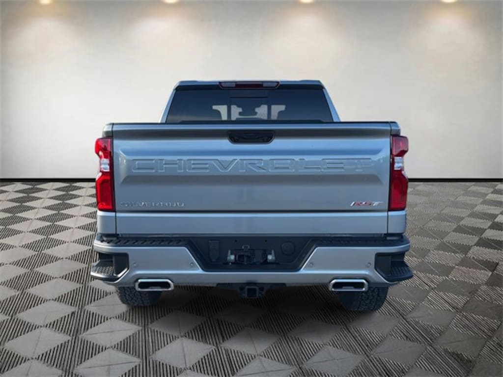 New 2026 Chevrolet Silverado 1500 RST Truck Crew Cab