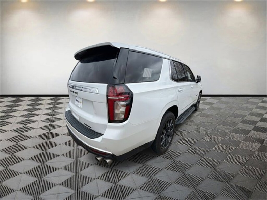 Used 2021 Chevrolet Tahoe Premier SUV