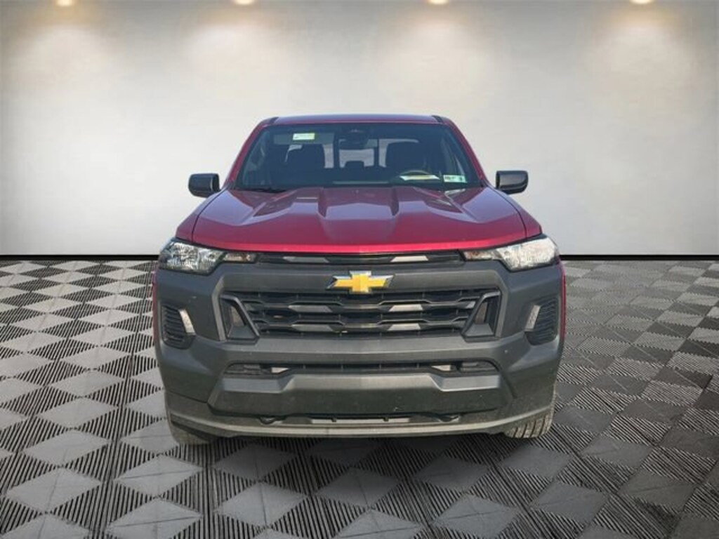 Used 2026 Chevrolet Colorado WT Truck Crew Cab